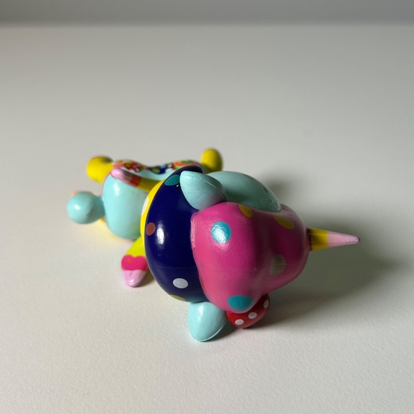 Tokidoki Unicorno Series 5 Vinyl Figure Kinoko (21C) - Picture 6 of 7